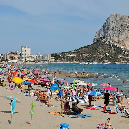 Vila Villa Eike Calpe