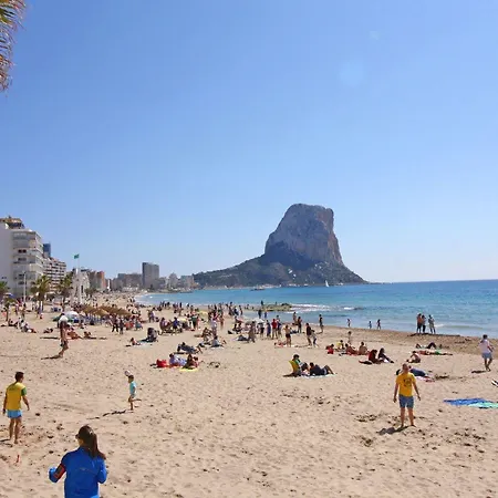 Villa Eike Vila Calpe