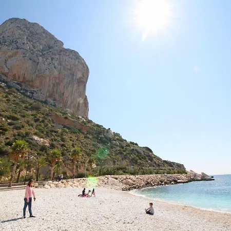 Villa Eike Vila Calpe