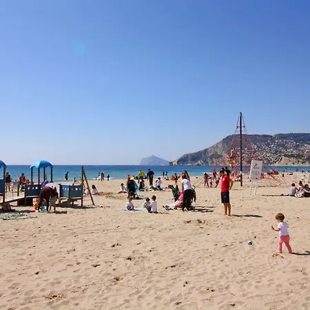 Vila Villa Eike Calpe